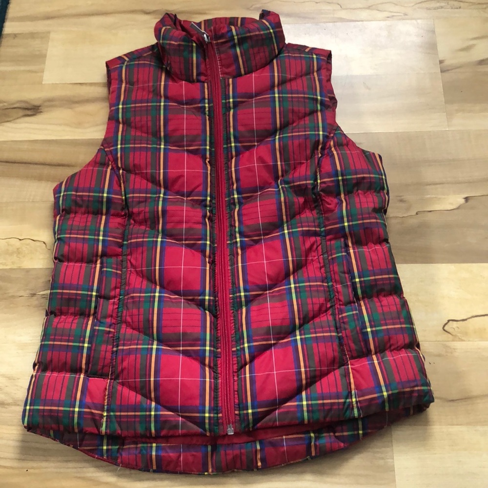 Women’s Down Puffer Vest